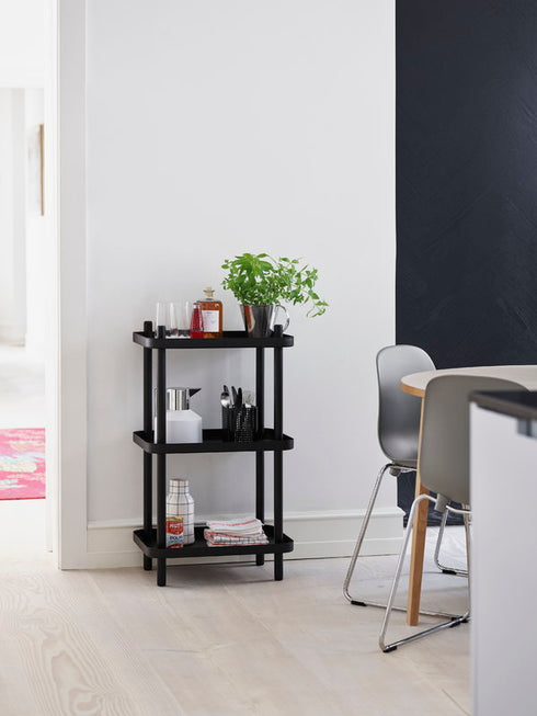 Block Shelf Unit